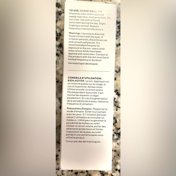 Murad Replenishing Multi-Acid Peel - Picture 10 of 12